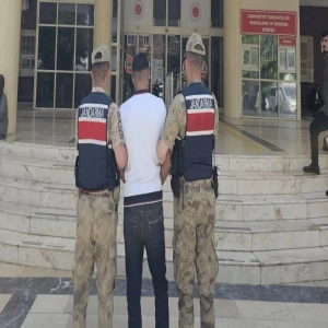 Şanlıurfa'da 28 yıl hapis cezası bulunan firari yakalandı