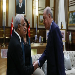 Cumhurbaşkanı Erdoğan DEM heyetiyle bir araya gelecek