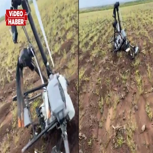 Hollanda hayali Urfa’da çakıldı! 600 bin TL saniyeler içinde çöp oldu