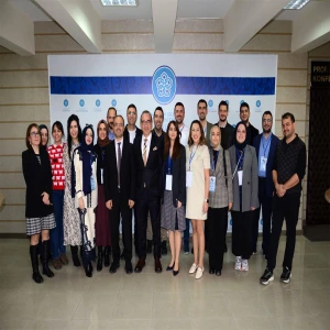 HRÜ Hastanesinden bilimsel çifte başarı!