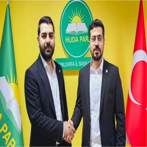 HÜDA PAR’da görev değişimi! Yeni başkan belli oldu