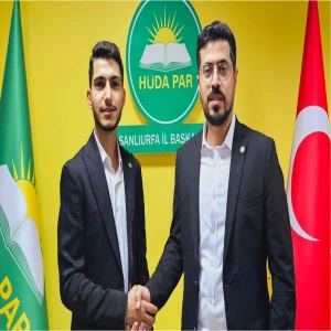 HÜDA PAR’da görev değişimi! Yeni başkan belli oldu
