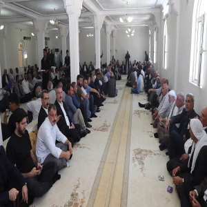 Şanlıurfa’da sevindiren haber: Husumet dualarla son buldu