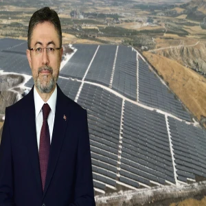 Bakan Yumaklı Şanlıurfa için müjdeyi duyurdu! Önümüzdeki yıl çalışmalar başlıyor