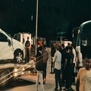 Yeni yapılan yol kazaların adresi oldu... Tedbir çağrısı