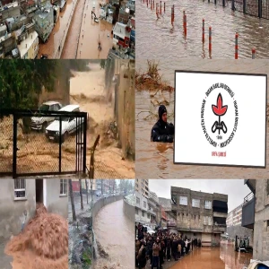 İHD Şanlıurfa’dan sel sonrası hak ihlali vurgusu! “Yaşananlar kader değildir”