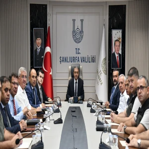 Şanlıurfa doğayla nefes alacak: Vali Şıldak yeni projeleri açıkladı