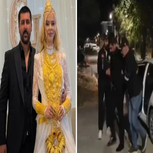 Kilolarca altınla düğün yapmıştı... Vanlı Kara Haydar tutuklandı