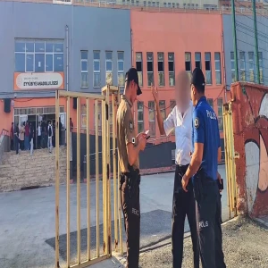 Şanlıurfa'da okullarda güvenlik seferberliği: 317 ekip sahaya indi!