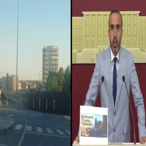 Şanlıurfa'da ulaşıma inşaat engeli Meclis gündeminde: "Mağduriyet giderilmeli"