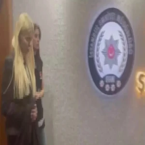 Vanlı Kara Haydar’ın eşi Çağla Öz gözaltına alındı!