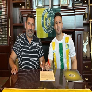 Şanlıurfaspor'dan yeni karar: Stoperi ile yollarını ayırdı!