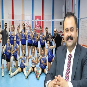 Başkan İnan’dan filenin sultanlarına güçlü moral desteği