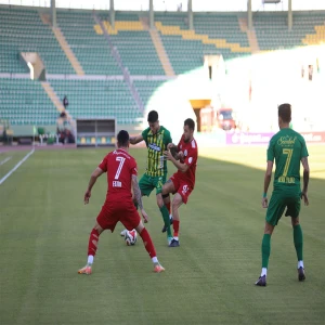 İnanılmaz maç! Şanlıurfaspor evinde öldü öldü dirildi