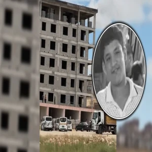 Şanlıurfalı genç işçinin acı ölümü! İnşaattan düştü…