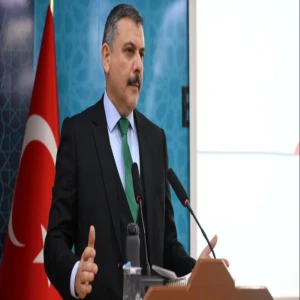 Bakan Çiftçi'den İstanbul ve Antalya açıklaması: Tüm ekiplerimizle sahadayız