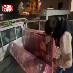 Şanlıurfa’da 3,5 milyon TL’lik operasyon! On binlerce kaçak pakete el konuldu