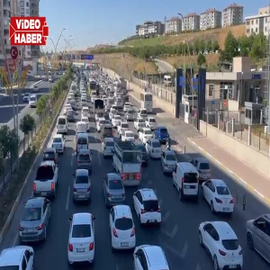 Şanlıurfa’da feci zincirleme kaza! Trafik kilitlendi