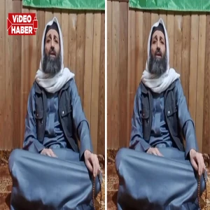 Şanlıurfa’da şeyhten dikkat çeken çıkış! “Türkiye’nin manevi şeyhi benim”