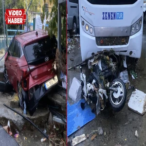 İstanbul'da selin hasarı gün ağarınca ortaya çıktı: Yollar göle döndü, araçlar suya gömüldü