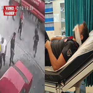 Şanlıurfa'da itfaiye aracında korkutan patlama! İtfaiye personeli yaralandı