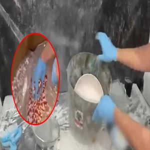 Zehir imalathanesine dev operasyon! Baskınla büyük bir felaket önledi