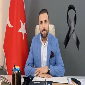 Şanlıurfa il başkanının acı günü!