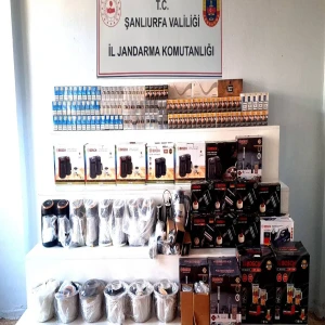 Şanlıurfa’nın ilçesinde dev operasyon! 29 şüpheliye adli işlem