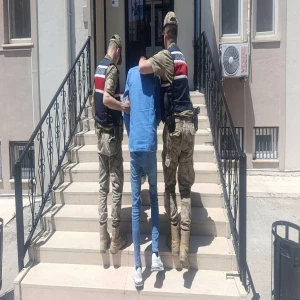 Şanlıurfa'da yağma suçundan aranıyordu! Jandarmanın operasyonuyla yakalandı