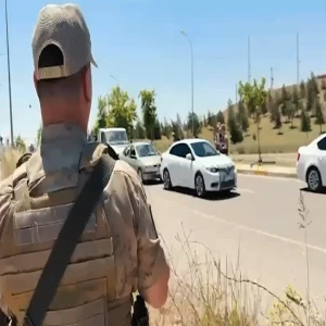 Ceylanpınar’da bayram yolunda denetimler sıklaştı