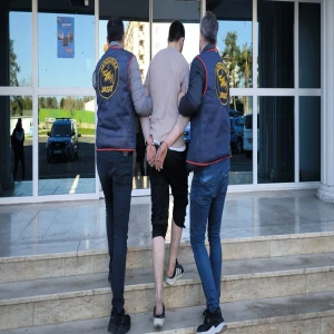 Şanlıurfa’da firari operasyonu! 14 yıl hapis cezası bulunan şahıs yakalandı