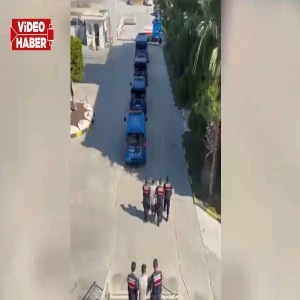 Jandarmadan Şanlıurfa’da göçmen kaçakçılığı operasyonu: 21 kişi tutuklandı