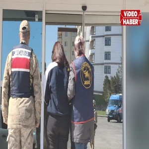 Şanlıurfa’da jandarmadan adım adım takip! 35 yıl hapis cezası var