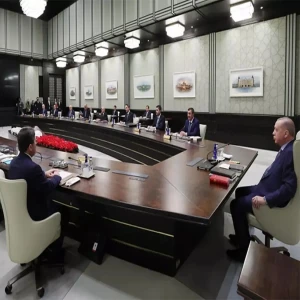 Yılın ilk kritik Kabine toplantısı: 3 önemli başlık gündemde