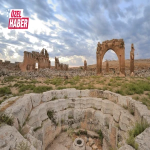 Bir zamanlar bilimin kalbi burada atıyordu! Kadim şehir Harran...