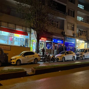 Kahvehaneye silahlı saldırı: 2 ölü, 2 yaralı