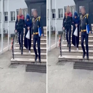 Kan donduran olay: Kocasını 15 parçaya ayırıp çöpe attı