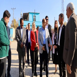 Akçakale’de hayati sağlık taraması