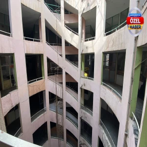 Bir zamanlar Şanlıurfa ekonomisinin kalbiydi: Şimdilerde harabeye döndü!