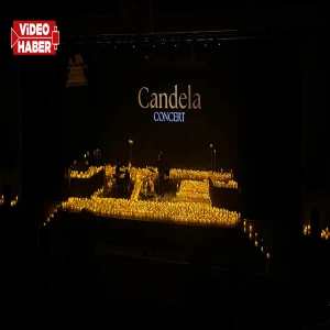 Candela Concert’ten Şanlıurfa’da unutulmaz gece!