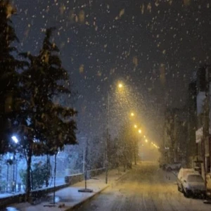 Komşu kente kardan önce müjdesi geldi! Okullar tatil