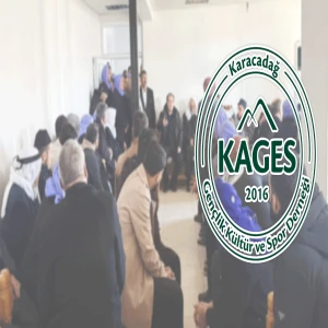 Karacadağ Gençlik Derneği’nde yeni yönetim belirlendi