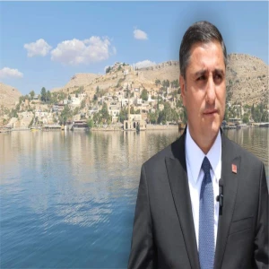 Karadağ’dan sert tepki: Halfeti sahipsiz mi?