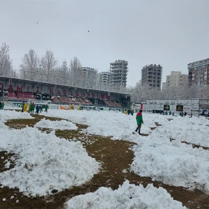Karaköprü’de hedef galibiyet: Başkan Çiftçi’den taraftara çağrı