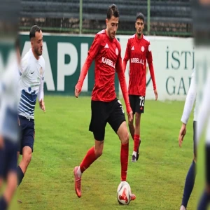 Şanlıurfa temsilcisi pes etmedi! Geriden gelip kazandı