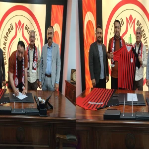 Şanlıurfa temsilcisine sezon öncesi çifte destek
