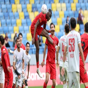 Şanlıurfa temsilcisi Süper Lig ekibine farklı mağlup oldu! Kupaya veda etti