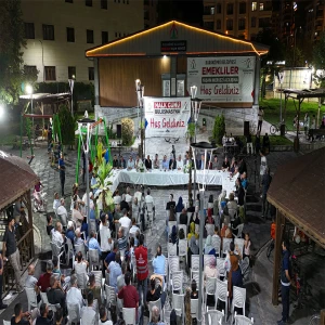 Karaköprü'de vatandaş konuştu, Başkan Çiftçi not aldı