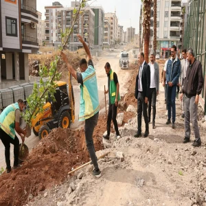 Karaköprü’de 2027 mesaisi şimdiden başladı