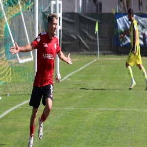 Şanlıurfa temsilcisi deplasmanda Osmaniyespor’u devirdi!